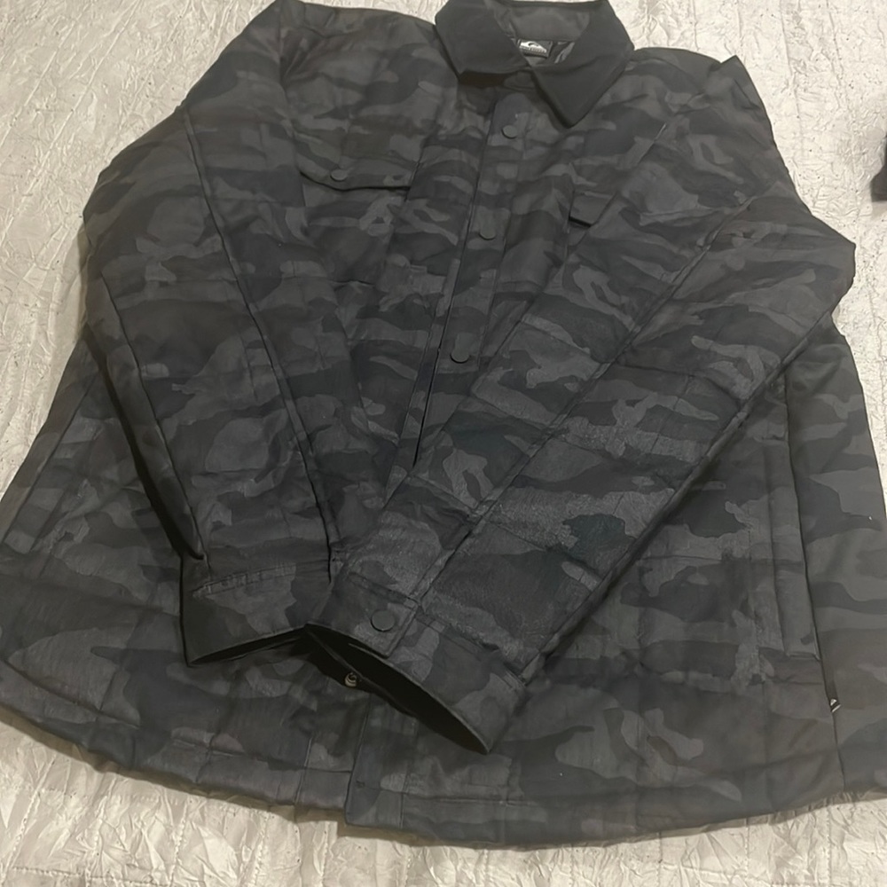 Men’s Quicksilver XL jacket